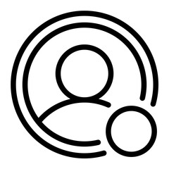 This Online Status icon is suitable for Dating App.