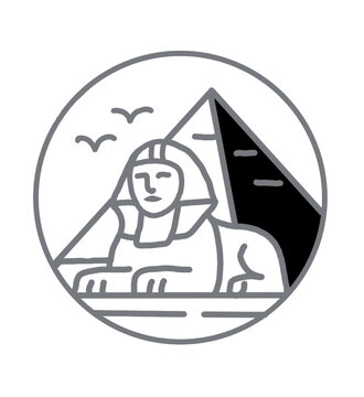 vector illustration of a man