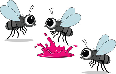 Hand-drawn vector illustration set of popular coffee beverages including hot espresso, latte art, iced coffee, and whipped cream drinks for cafe menus and promotions.Hand-drawn vector illustration set