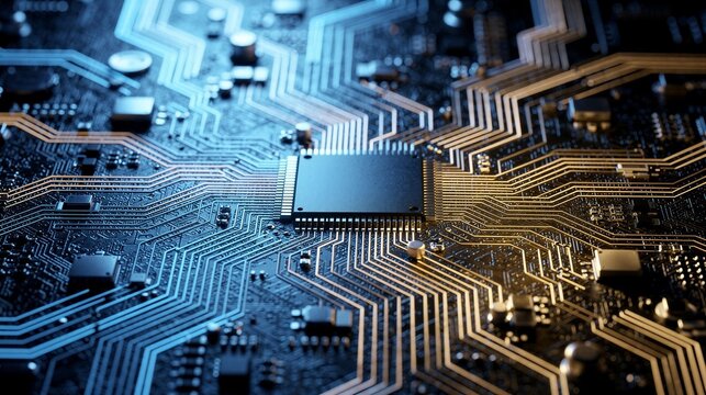 전자회로 반도체