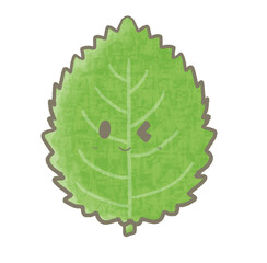 R:もっとメルヘンな野菜☆紫蘇・大葉②