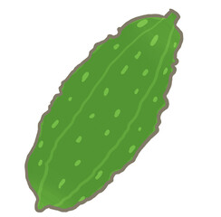 R:もっとメルヘンな野菜 ゴーヤ①