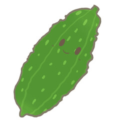 R:もっとメルヘンな野菜 ゴーヤ②
