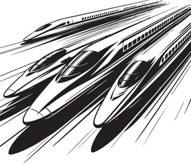 black and white cartoon illustration of a man