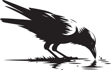 eagle vector illustration