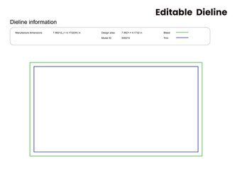 330 ml soda aluminum can dieline template box dieline die lines packaging custom dieline  box cardboard box dieline pizza box dieline printable product packaging layout,