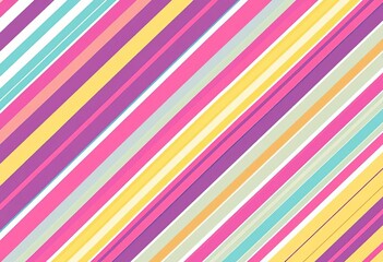 Seamless diagonal stripe pattern, geometric texture on white,  pink,  wallpaper