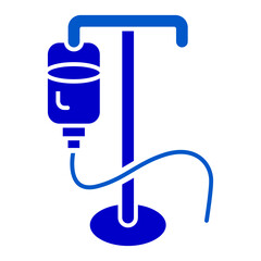 IV Stand Infusion Bag