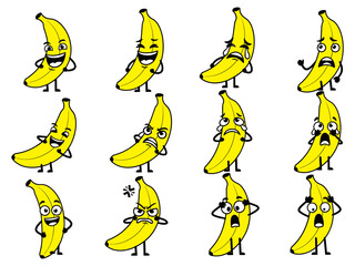 Banana Bunch of Feelings
