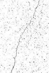 Abstract textured background with distressed concrete crack and splatter effect