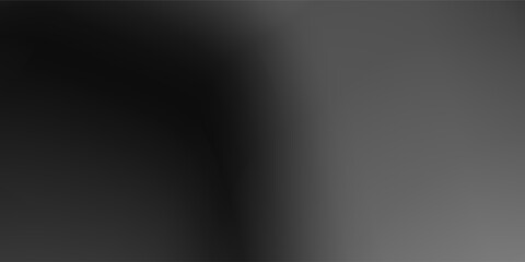 Modern Dark grey grainy gradient background, black backdrop. Design for Template, Social Media, Trendy, Modern, Brochure, Banner