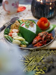 Langgi rice