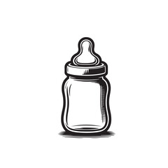 baby milk bottle