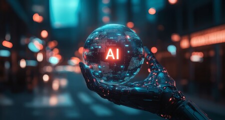 Artificial intelligence, science and technology