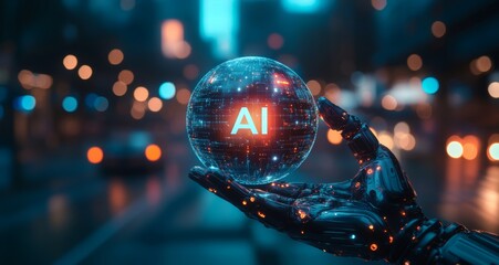 Artificial intelligence, science and technology