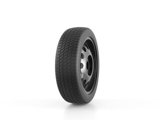 Car tire