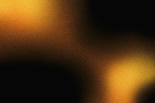 Noise texture background, orange black grainy abstract poster banner backdrop design