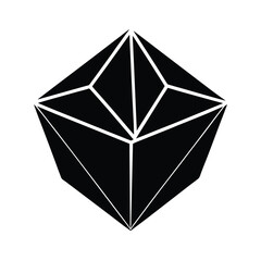 abstract geometric shapes design