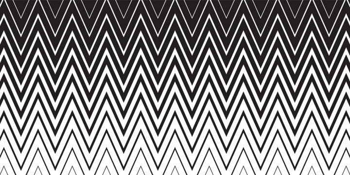 Simple seamless beauty many zigzag pattern, vector illustration. Creative, luxury gradient color zigzag aqua. Print label, banner, website. Summer, winter, spring, fall, autumn background.