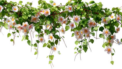 A vibrant flower arrangement hanging from the ceiling in a restaurant, with a mix of colorful flowers and greenery, creating a lively and inviting atmosphere.