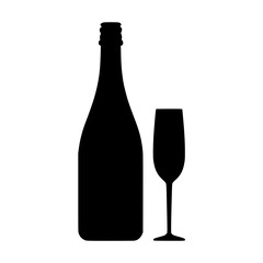 bottle of wine