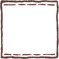 Simple Frame Illustration