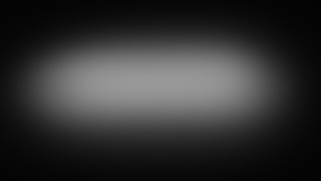 Vignette edges on transparent background in 16:9 aspect ratio