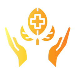 healing Gradient icon