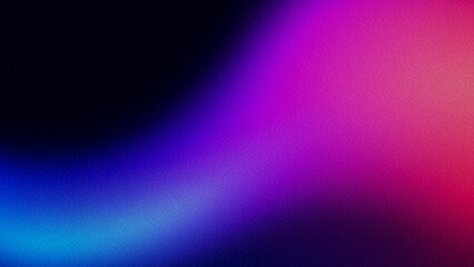 abstract blue pink purple futuristic background for modern cover art