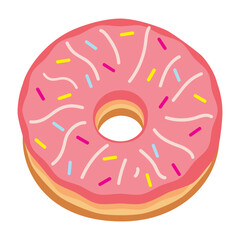 Vector graphic icon for Confectionery