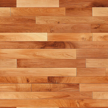 Natural Cherry Hardwood Floor Pattern texture, seamless