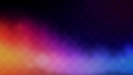 abstract yellow red blue purple futuristic background for modern cover art