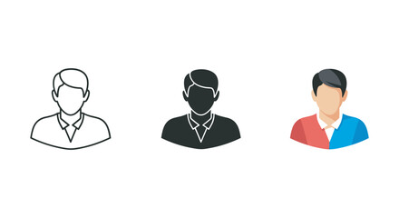 Different user avatars representing various individuals