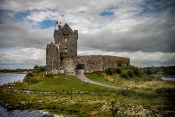 Dunguaire Castle The Shores Galway