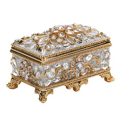 Jewelry box 