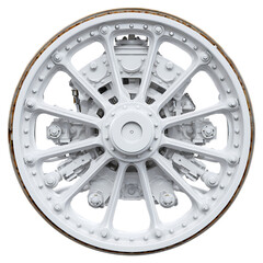 Locomotive Wheel