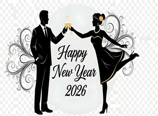 New year celebration 2026