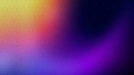 dark red blue abstract honeycomb pattern backdrop digital hexagonal geometric texture technology wallpaper