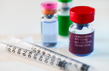 KLOW, peptide Blend to Lower Inflammation 