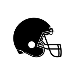 american football helmet