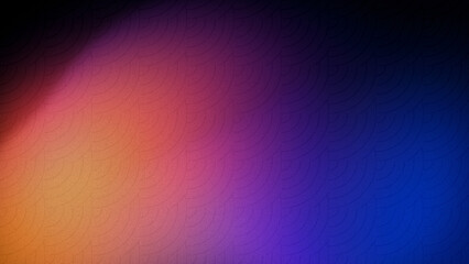 smooth futuristic gradient backdrop for modern digital design banner and creative template