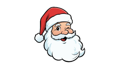 santa claus vector illustration