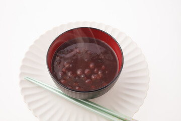 善哉   スタジオ撮影