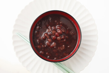 善哉   スタジオ撮影