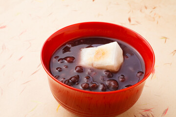 善哉   スタジオ撮影