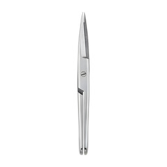 Stainless Steel Nail Scissors for Precise Nail Care and Trimming