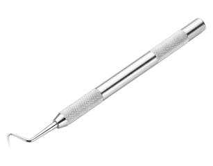 Dental explorer instrument for oral examination and tooth decay detection