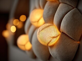 Cozy Decorative Wall Lights with Soft Glow for Modern Interiors