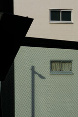 壁と窓と影20250112