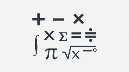 Obraz premium Sophisticated abstract design featuring interweaving lines and subtle light effects in a dark, moody palette, suitable for premium or technology themes.